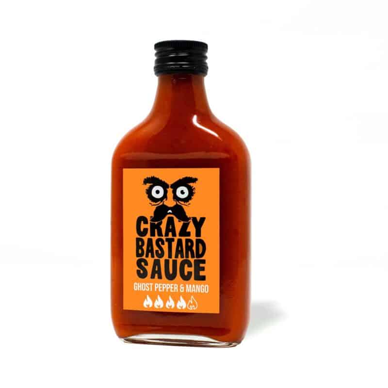 Ghost Pepper & Mango