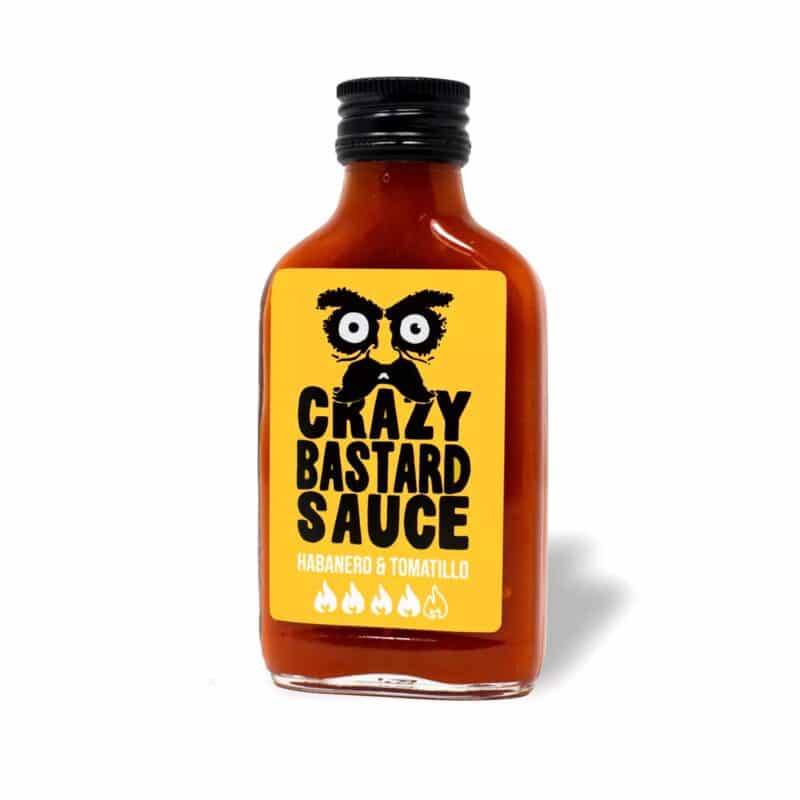 Habanero & Tomatillo