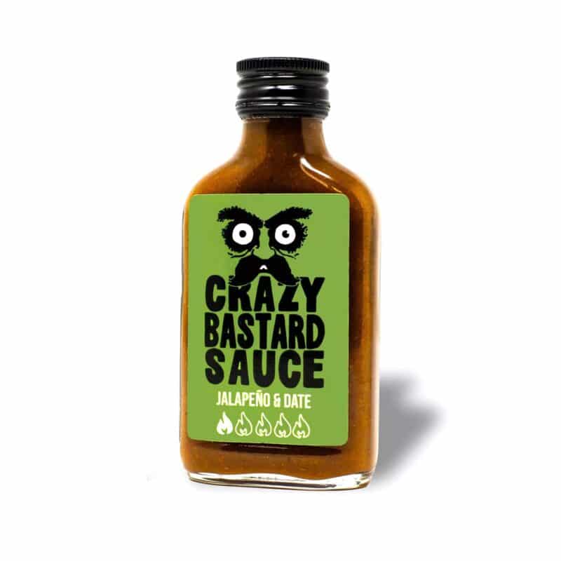 Jalapeno & Dadel Sauce