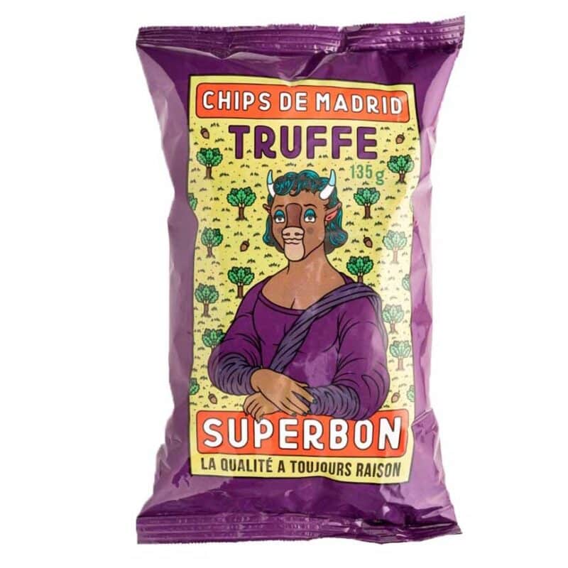 Superbon Chips Truffel