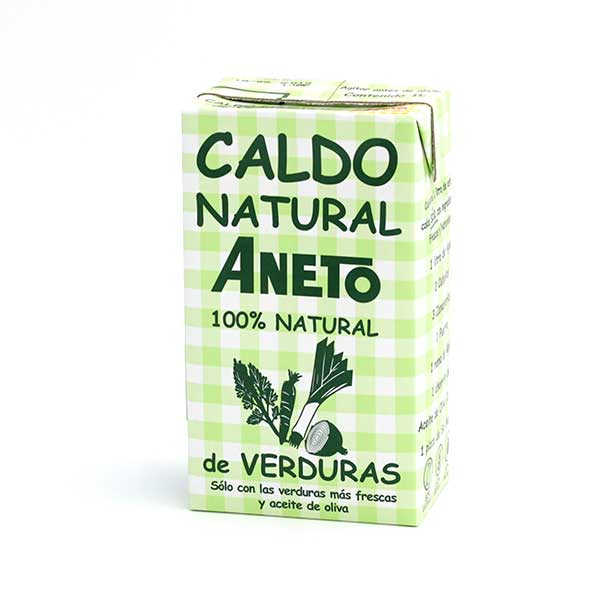 Natuurlijke Groentebouillon