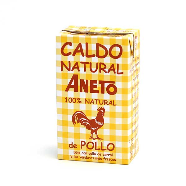Natuurlijke Kippenbouillon