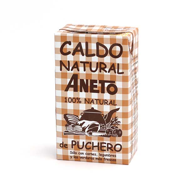 Natuurlijke Stoofpotbouillon