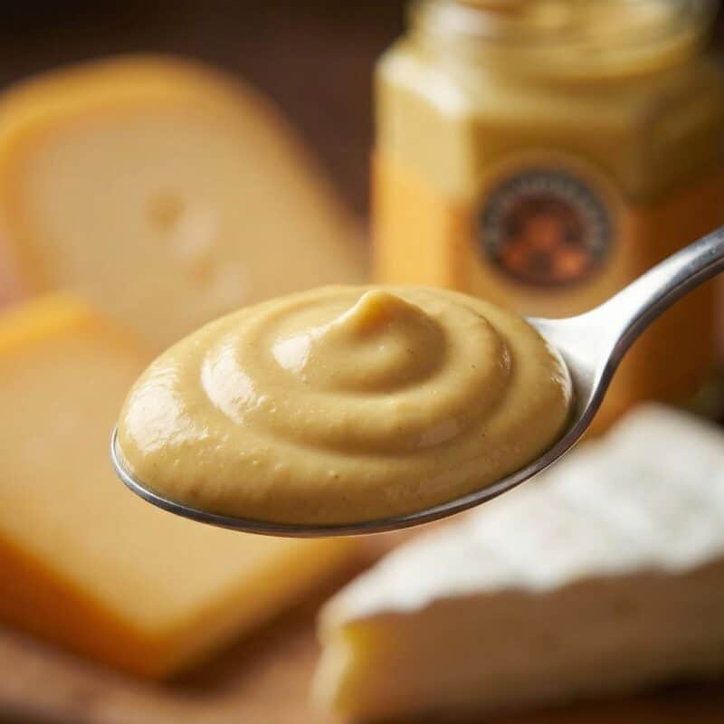 Pot met Voor bij de Kaas Mosterd