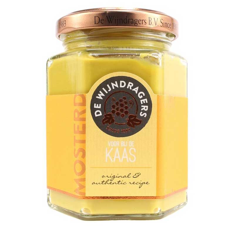 Voor bij de Kaas Mosterd