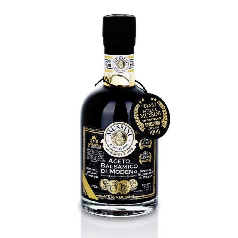 Aceto Balsamico Di Modena 4 Gouden Medailles
