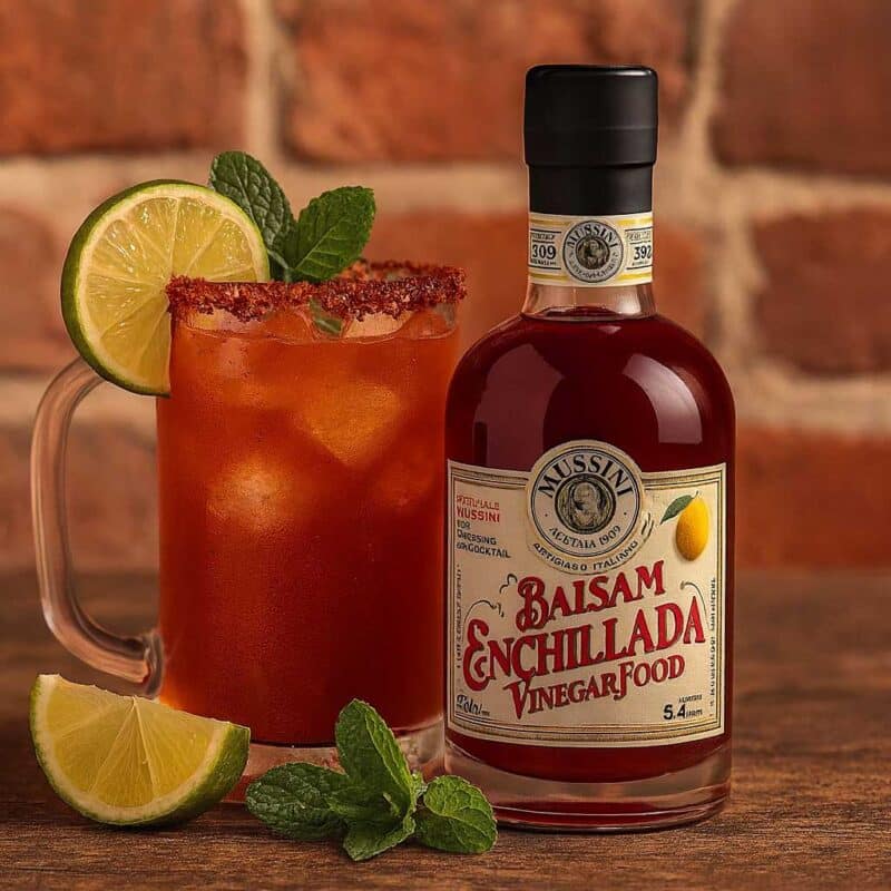 Balsam Enchilada Sfeer