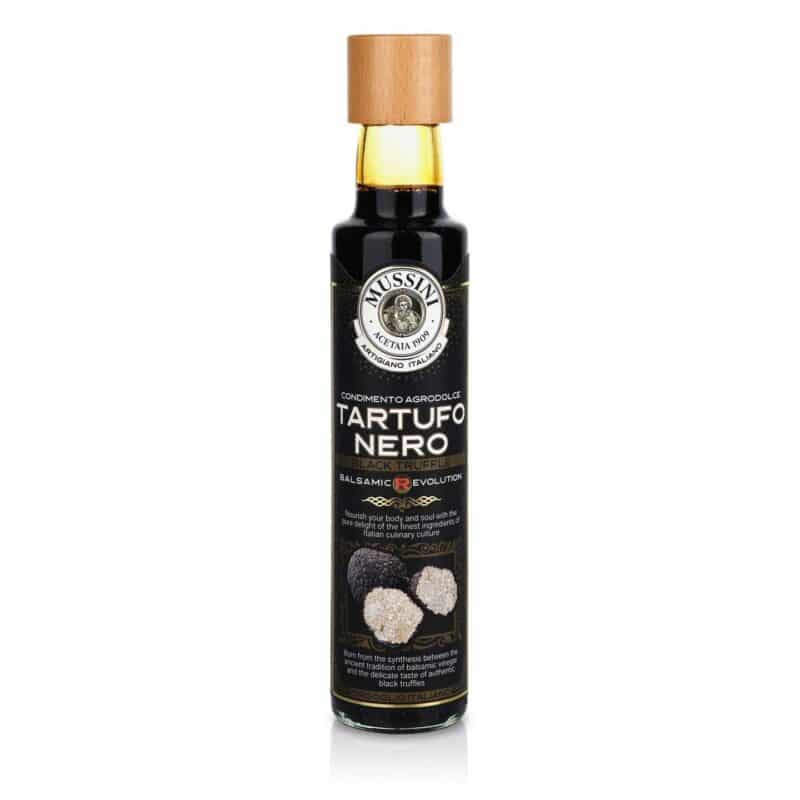 Zwarte Truffel Balsamico Dressing