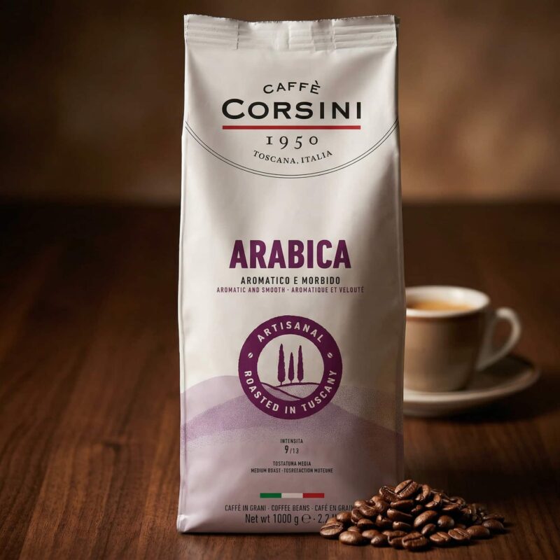 Arabica Koffiebonen Blend