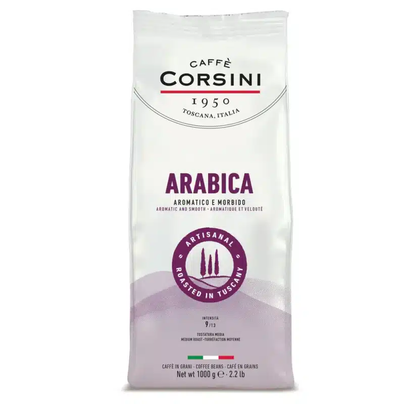 Caffè Corsini Miscela 100% Arabica Blend