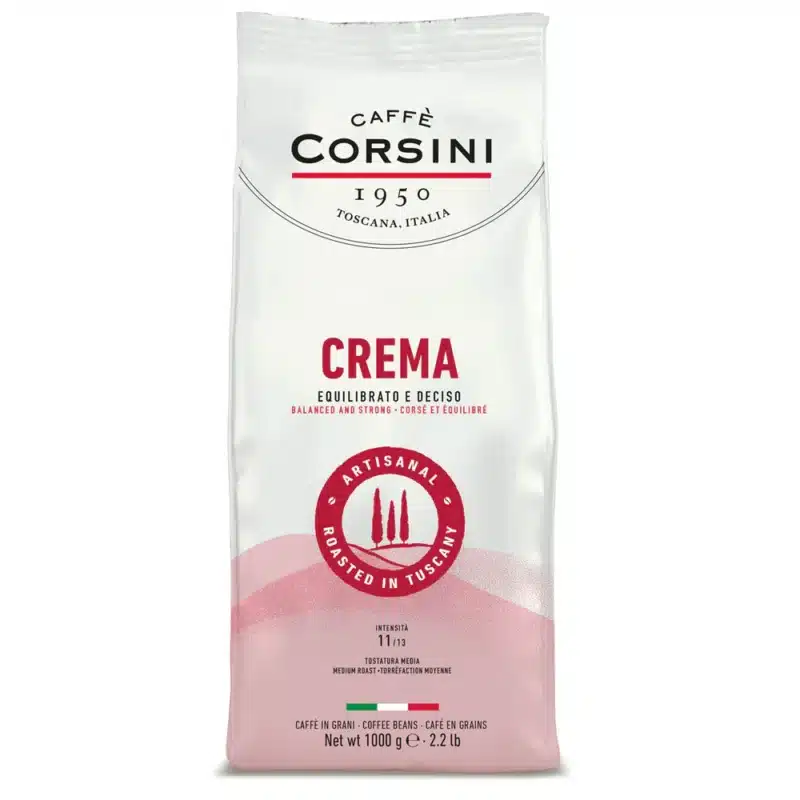 Caffè Corsini Miscela Arabica & Robusta Crema