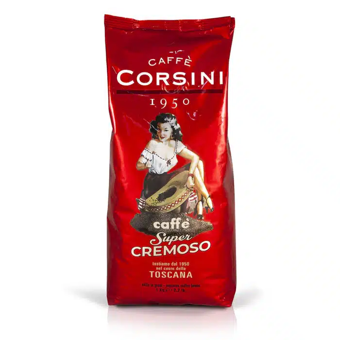 Caffè Corsini Super Cremoso