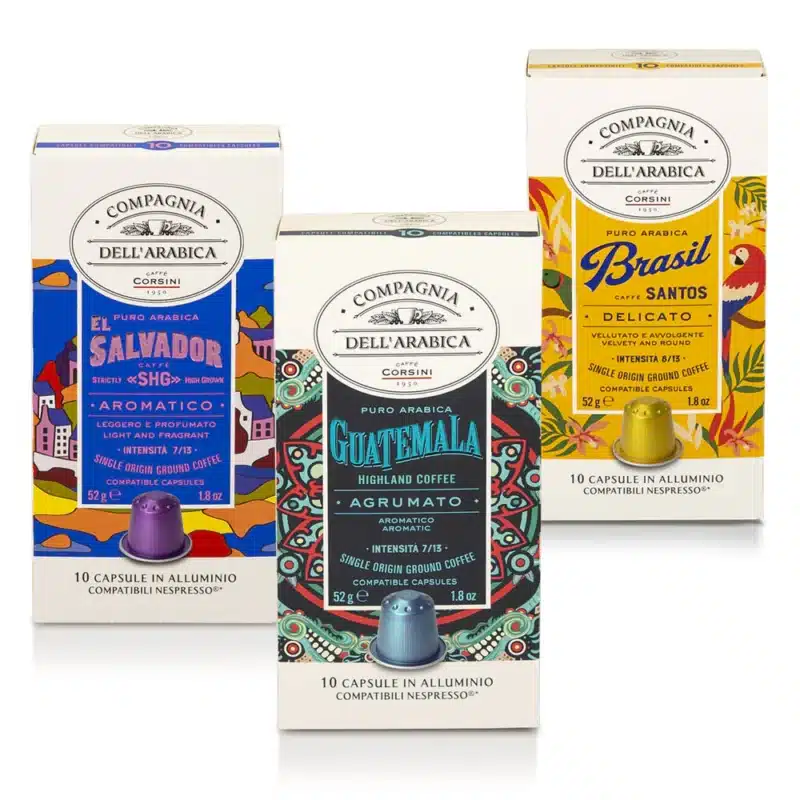 Coffee & Chocolate Notes