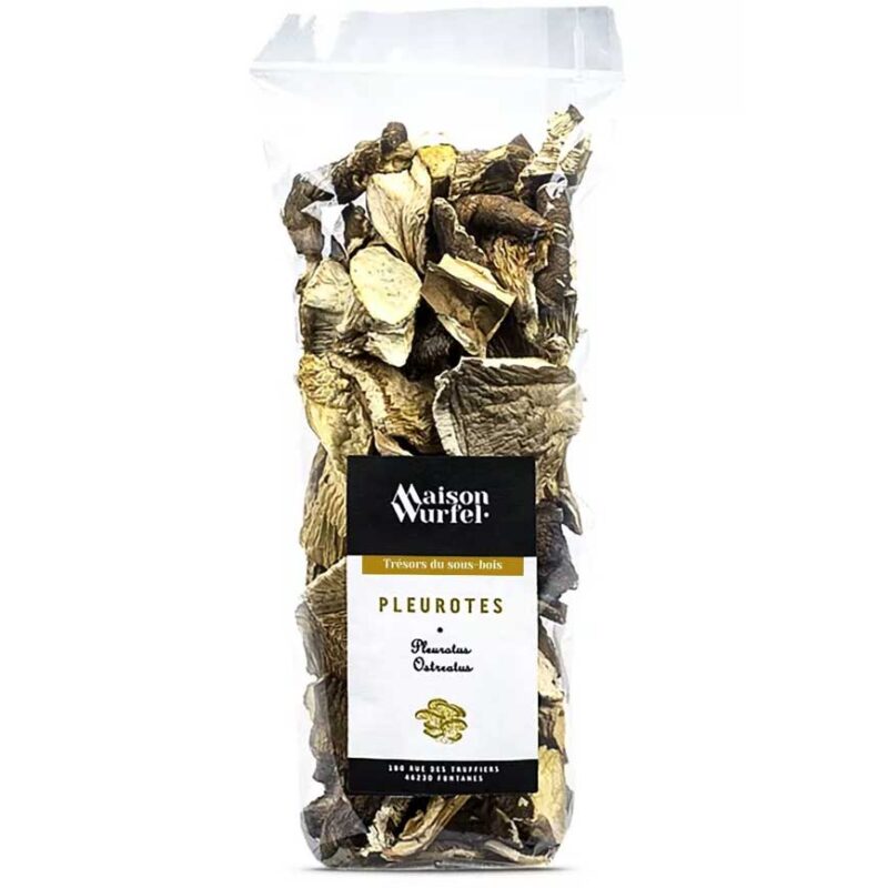 Gedroogde Oesterzwammen