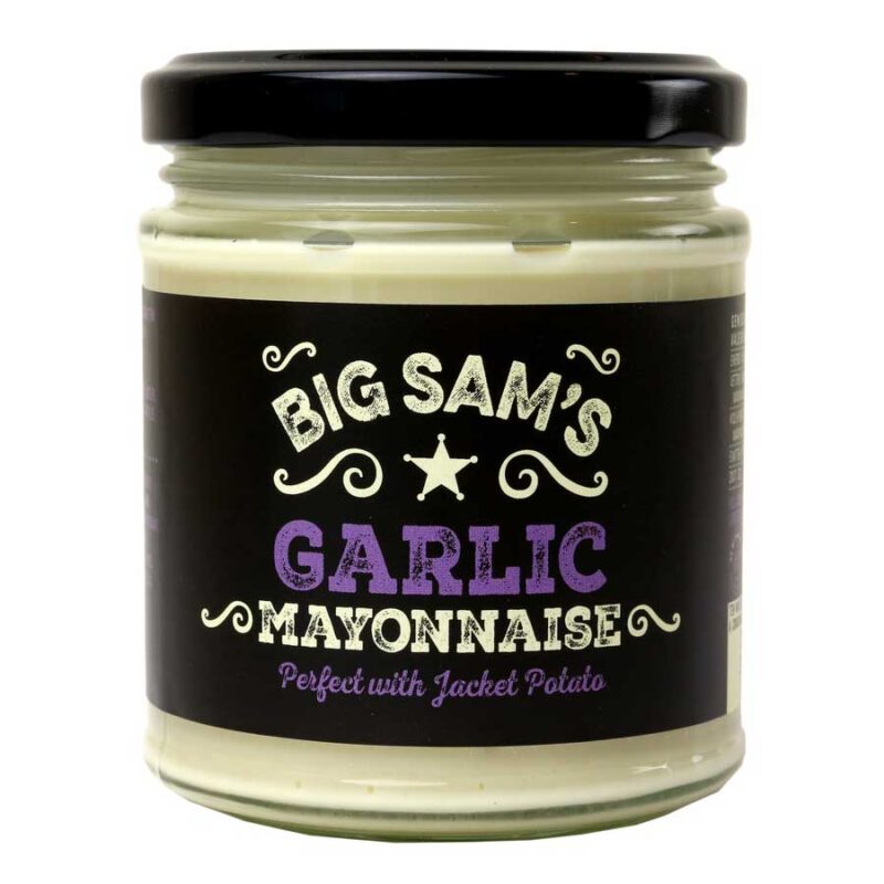 Knoflook Mayonaise