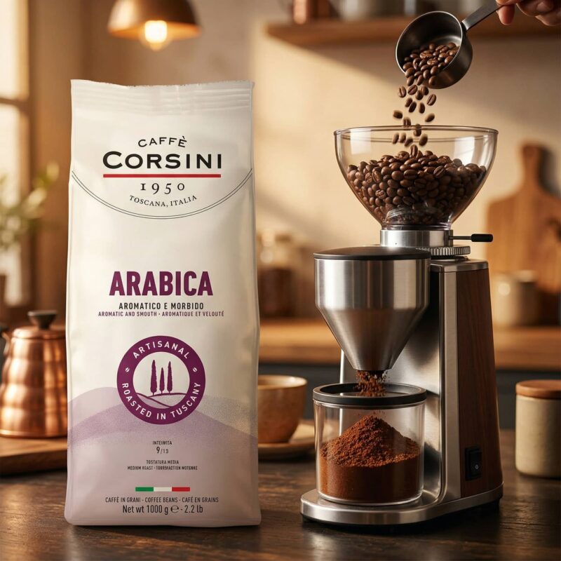 Koffiebonen Arabica Koffiebonen Blend