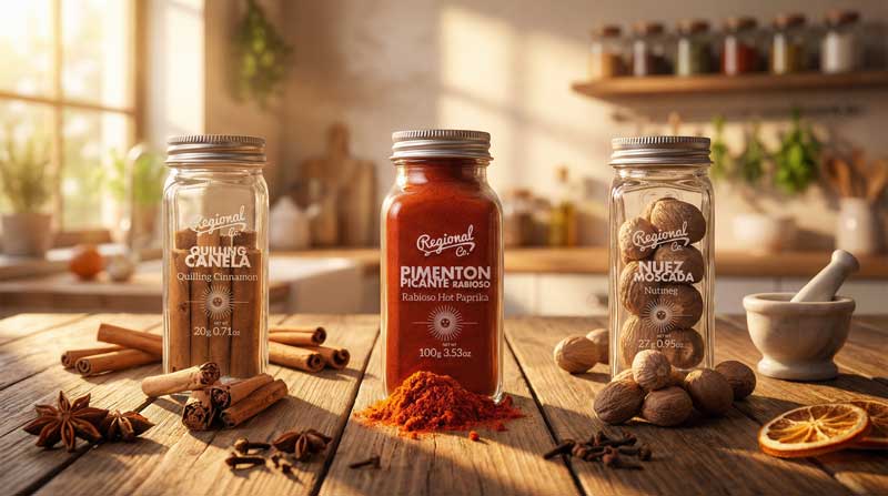 Specerijen Producten