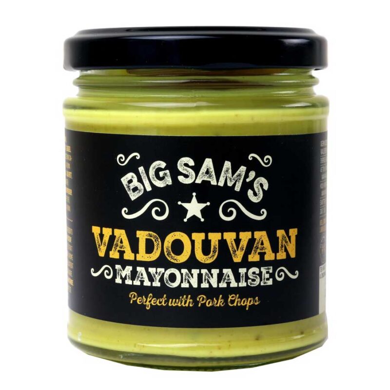 Vadouvan Mayonaise
