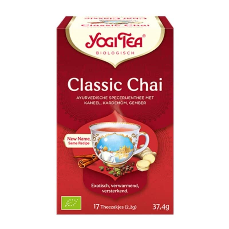 Yogi Tea Classic BIO