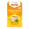 Yogi Tea Ginger Lemon BIO