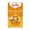 Yogi Tea Turmeric Curcuma Chai