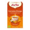 Yogi Tea Turmeric Orange BIO