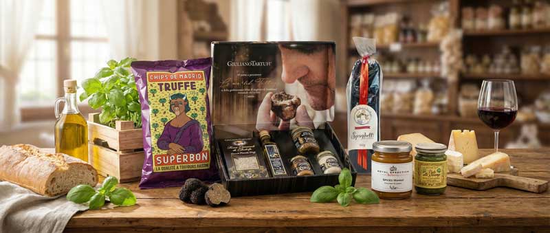 luxe hartige delicatessen