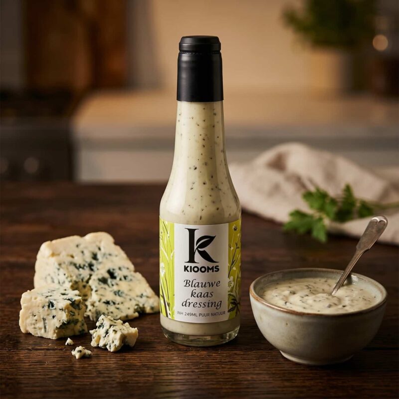 Kiooms Blauwe Kaas Dressing
