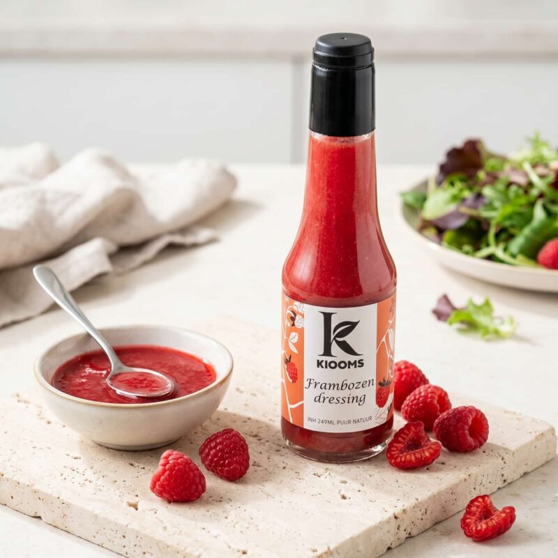 Kiooms Frambozen Dressing