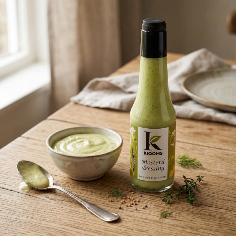 Kiooms Mosterd Dressing